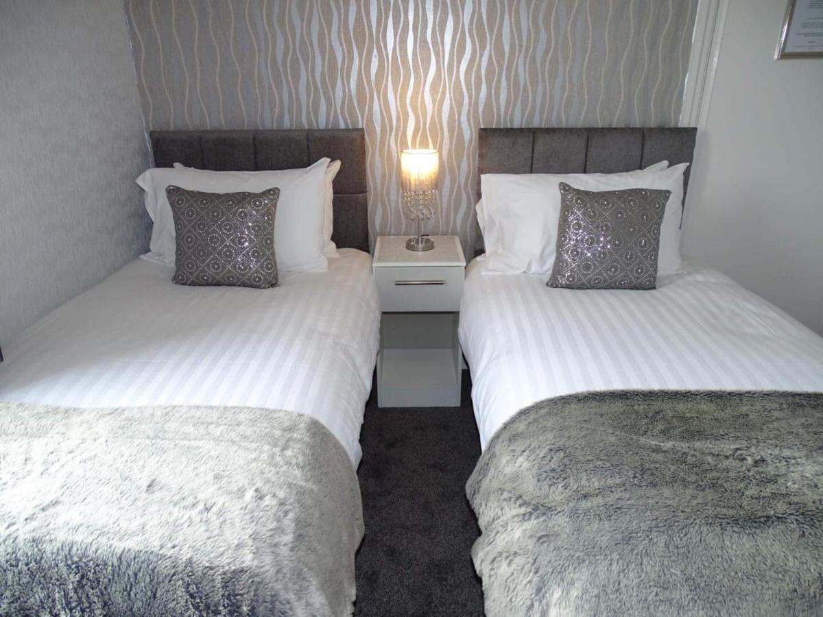 Vallum House Carlisle  Habitación foto